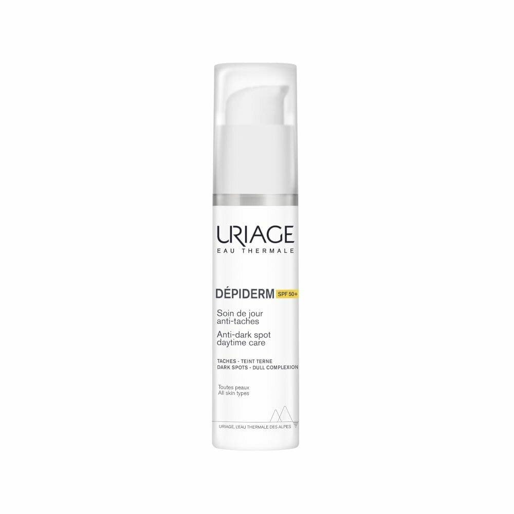 Uriage Dépiderm Crema de Día FPS 50+
