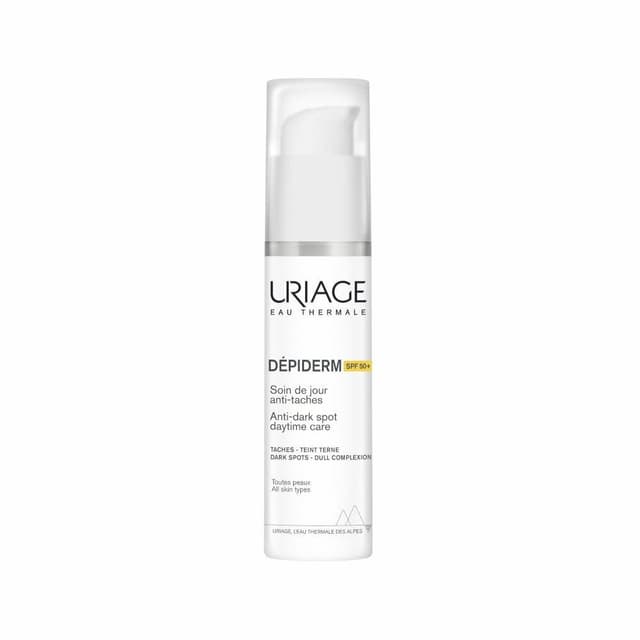 Uriage Dépiderm Crema de Día FPS 50+