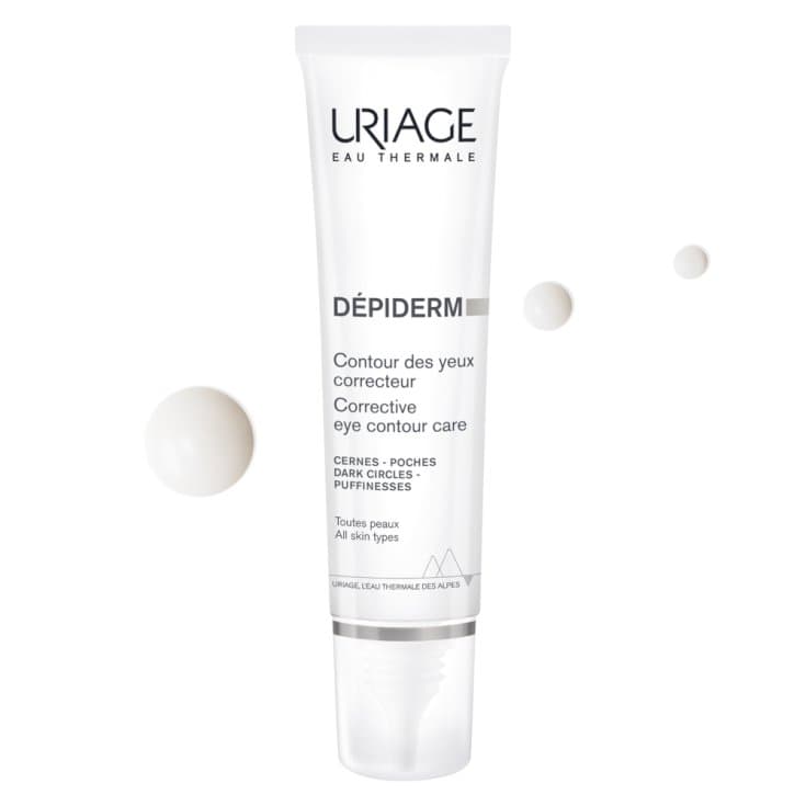 Uriage Depiderm Crema Contorno de Ojos – 15 ml