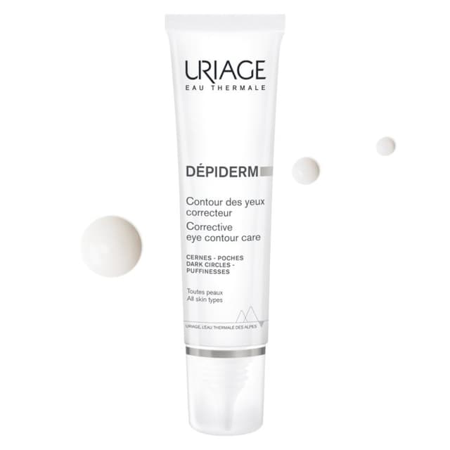 Uriage Depiderm Crema Contorno de Ojos – 15 ml