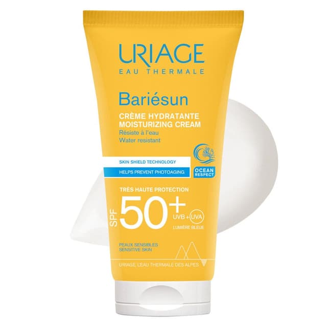 Uriage Bariesun SPF50+ Crema – 50 ml Protección solar