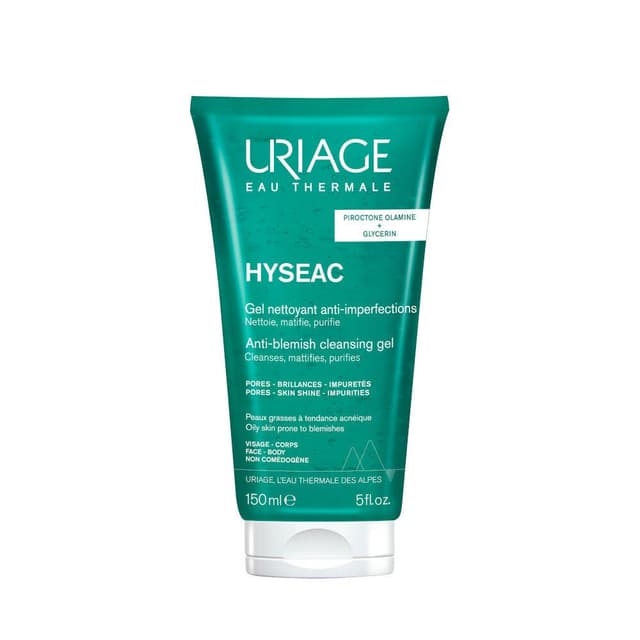 Uriage Hyseac Gel Limpiador – 150 ml
