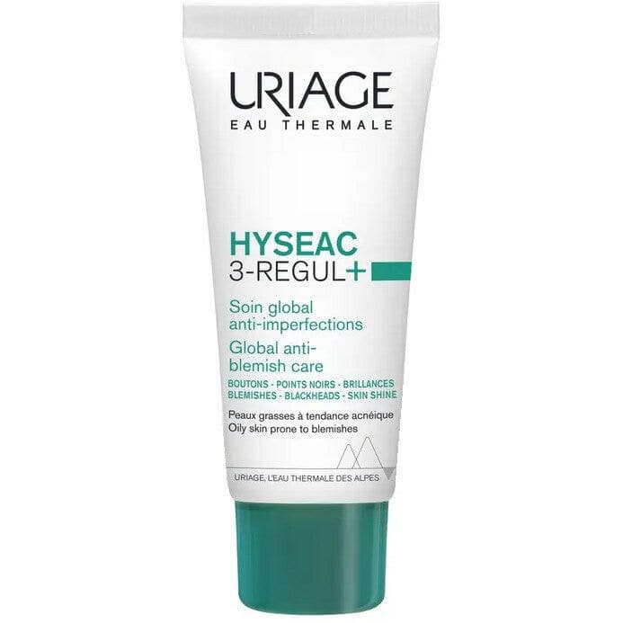 Uriage Hyseac 3Regul+ – 40 ml Crema facial