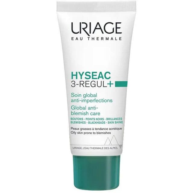 Uriage Hyseac 3Regul+ – 40 ml Crema facial
