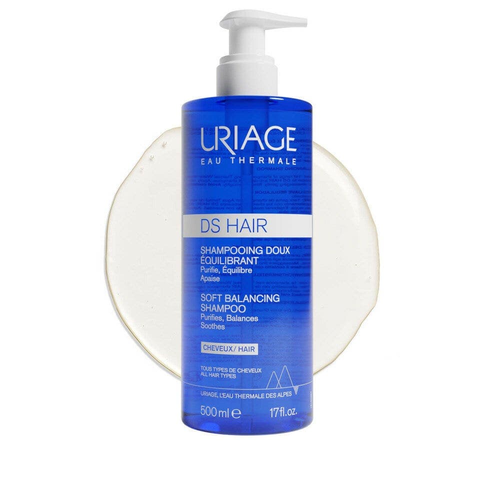 Uriage DS Hair Delicato Champú Suave Equilibrante – 1 unidad