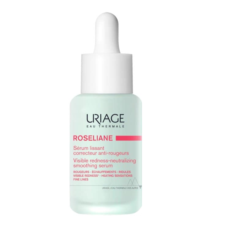 Uriage Roseliane Sérum facial – Sérum dermocosmético para rojeces