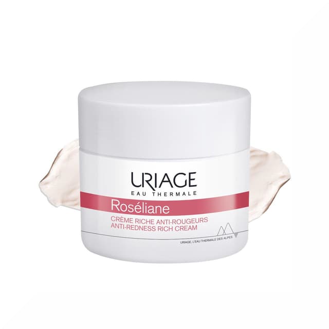 Uriage Roseliane Crema Rica – 50 ml Crema facial nutritiva