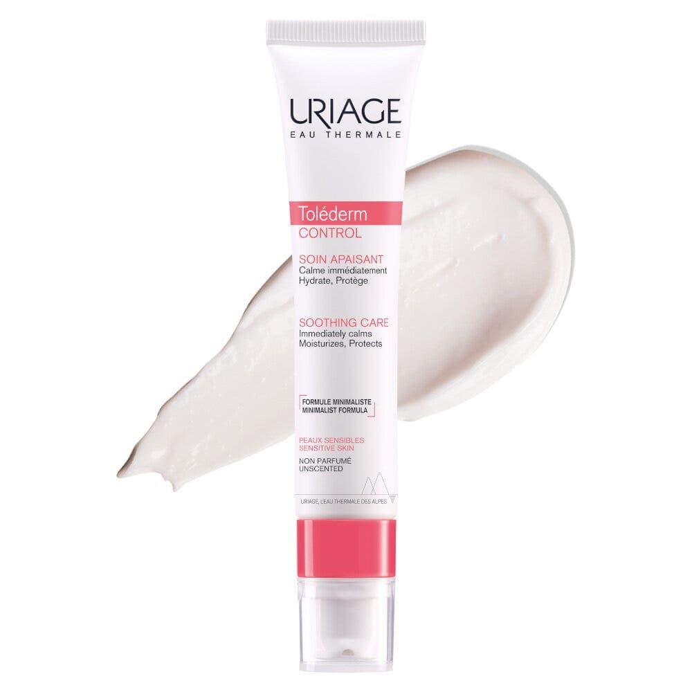 Uriage Tolederm Control Crema – 40 ml