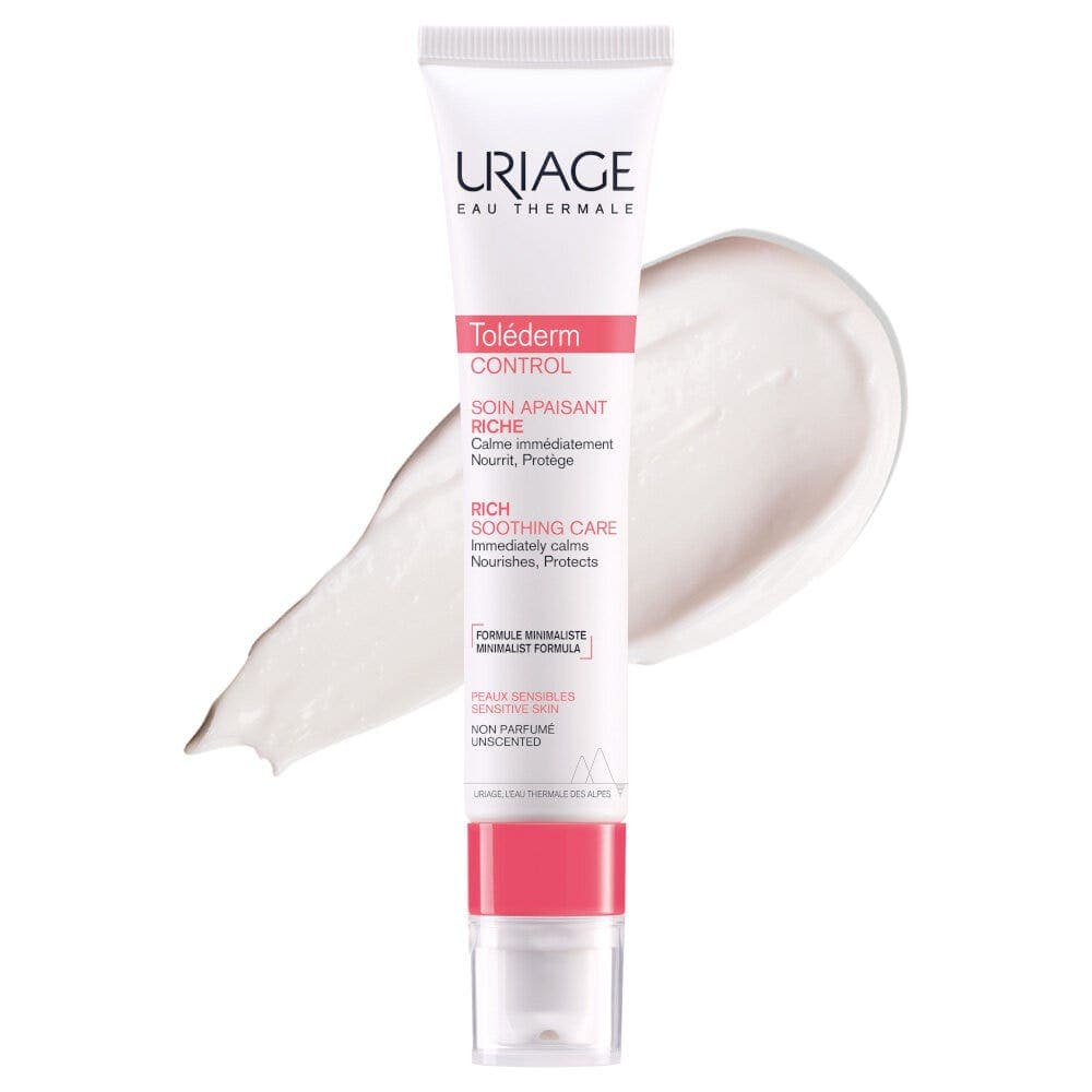 Uriage Tolederm Control Crema Rica