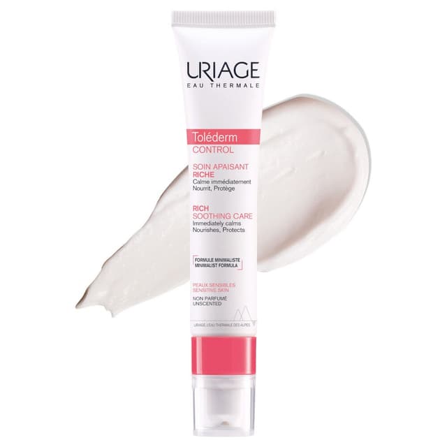 Uriage Tolederm Control Crema Rica