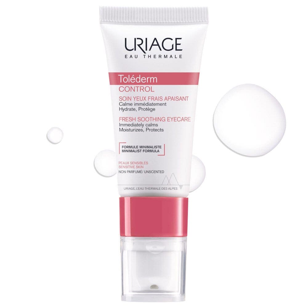 Uriage Tolederm Control Crema Contorno de Ojos