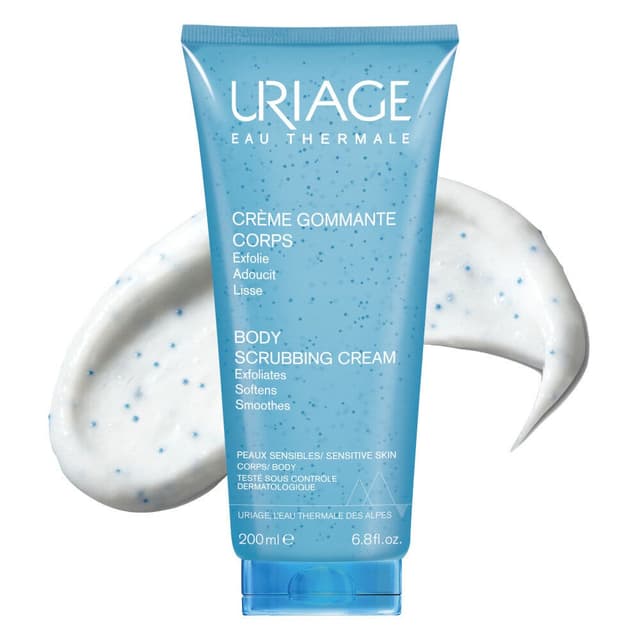 Uriage Crema Gommage – 200 ml