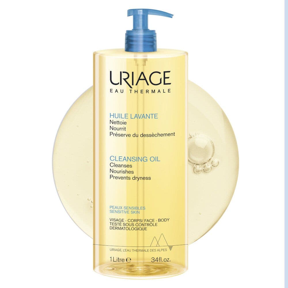 Uriage Limpiador en Aceite – 1 litro