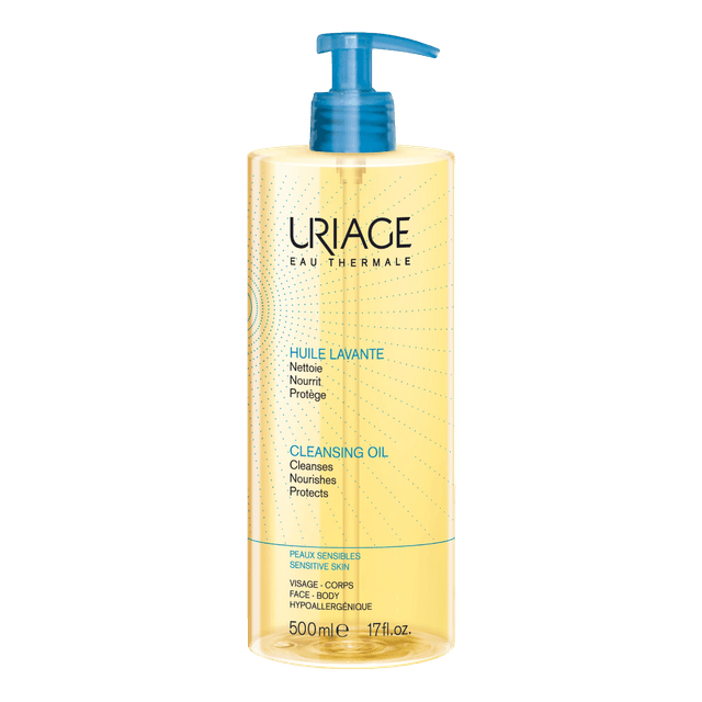 Uriage Limpiador en Aceite – 500 ml