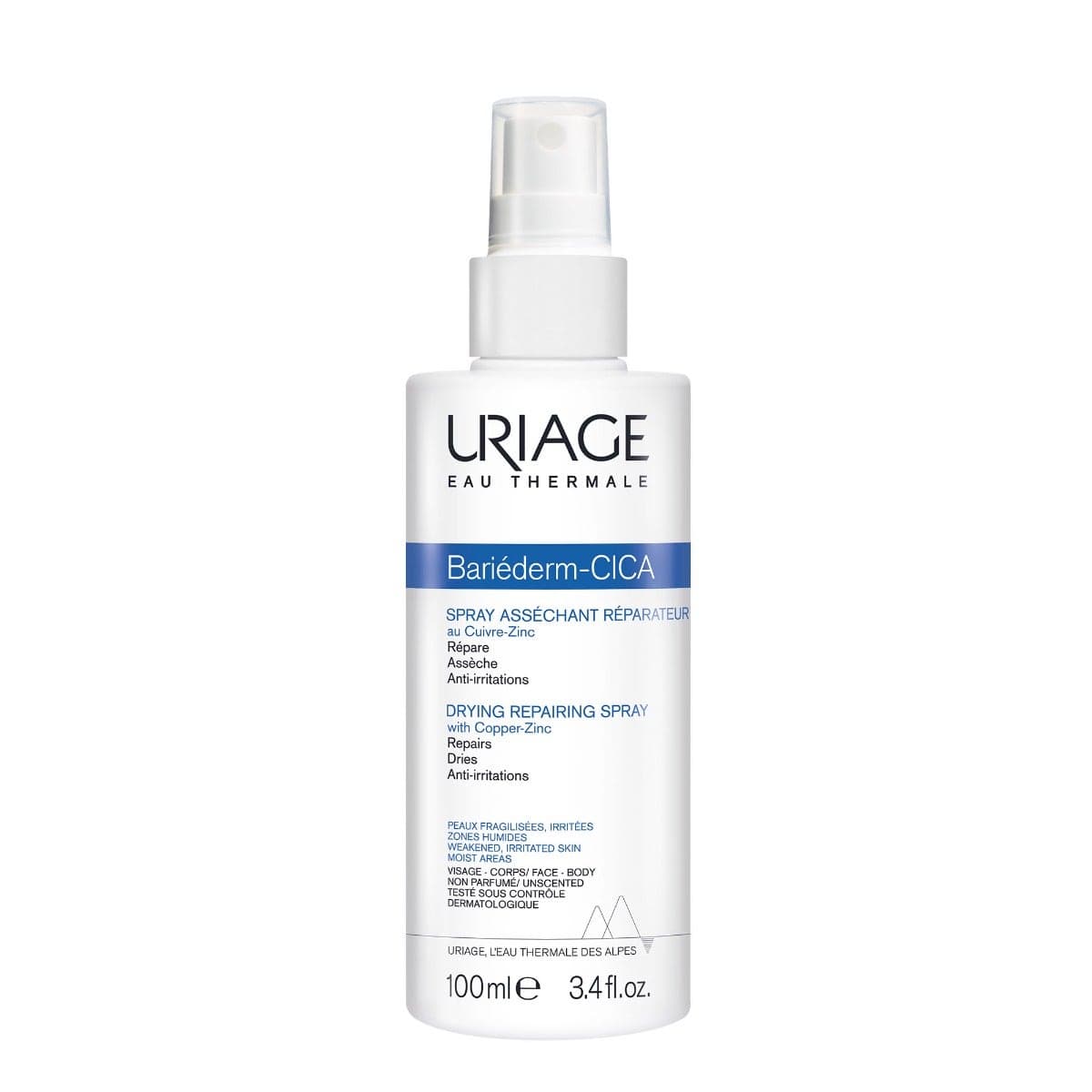 Uriage Bariederm Cica-Spray – 100 ml