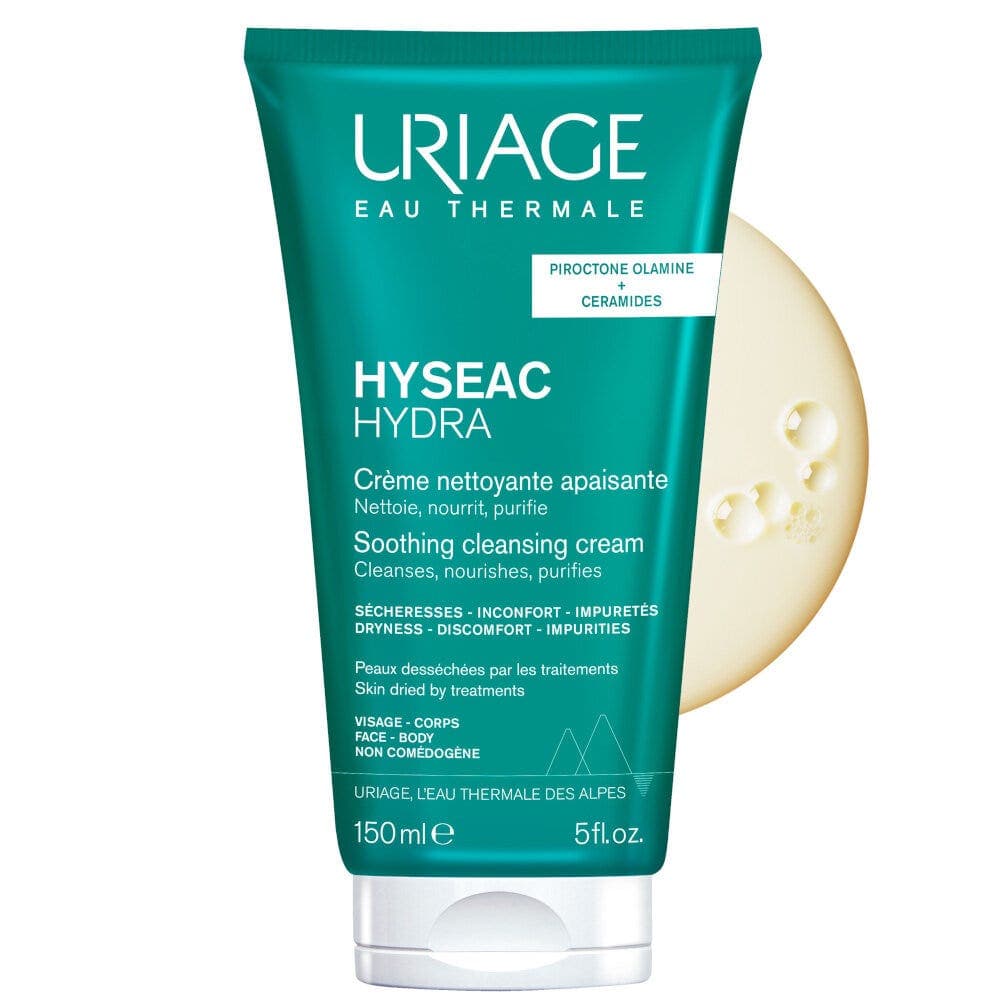 Uriage Hyseac Crema Limpiadora – 150 ml