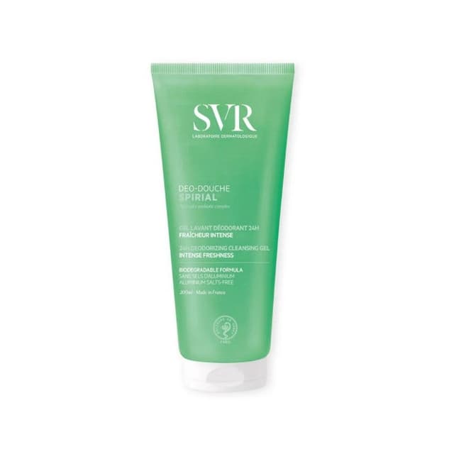 SVR Spiral Deo Douche – 200 ml