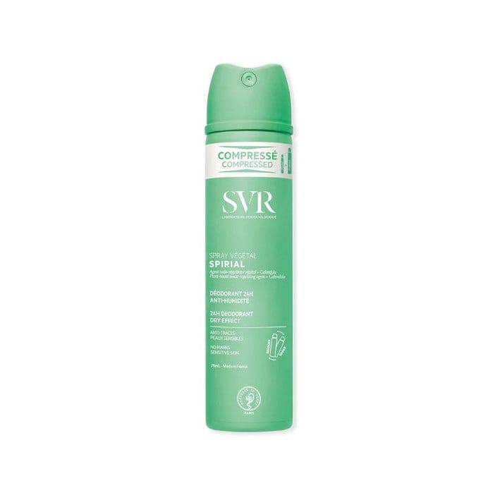 SVR Spirial Spray Vegetal – fórmula natural