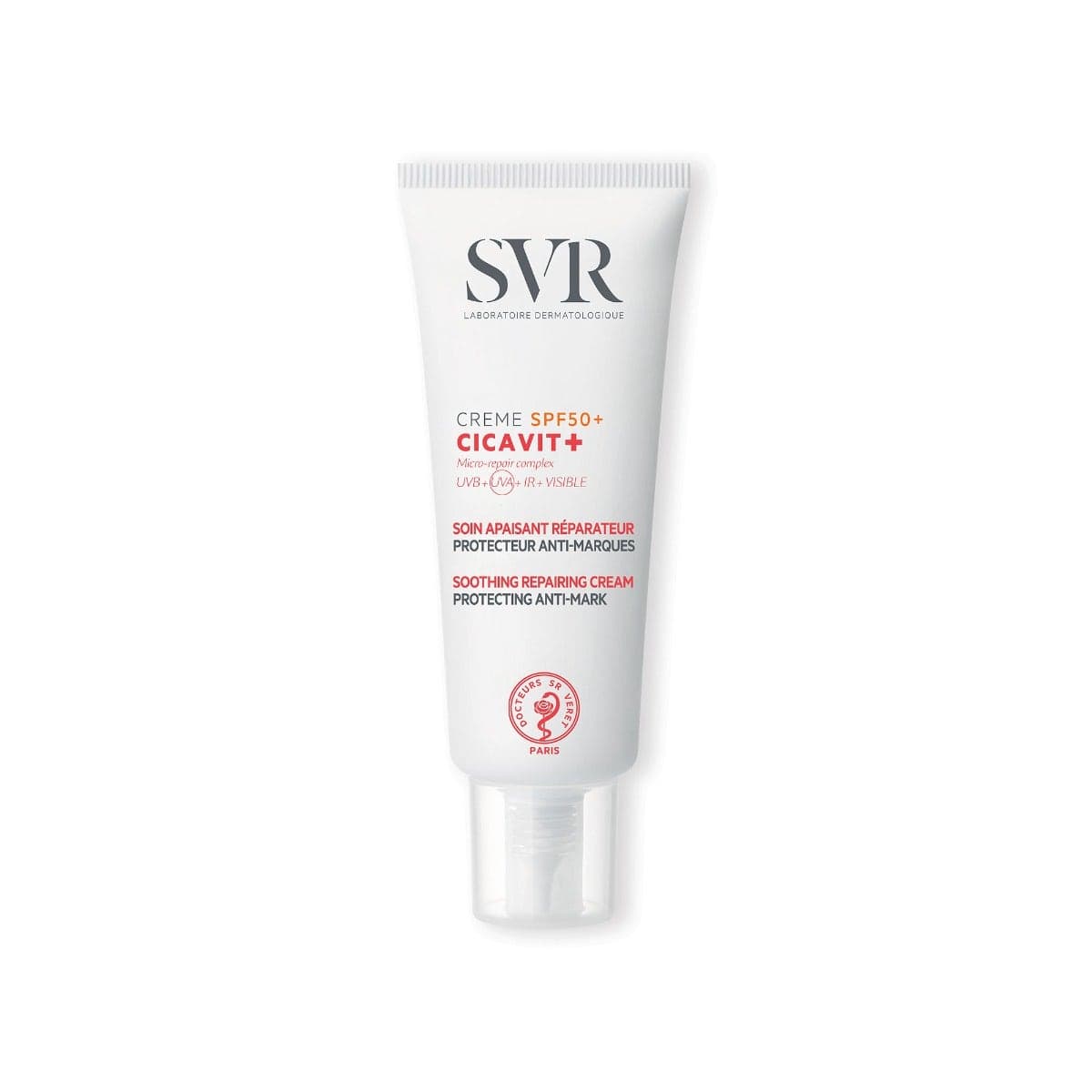 SVR CICAVIT+ SPF50+ Protector Solar – 40 ml