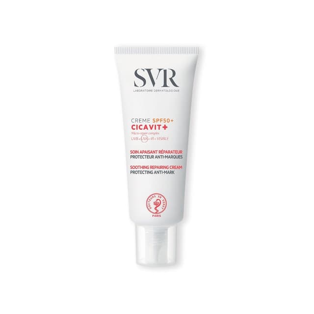 SVR CICAVIT+ SPF50+ Protector Solar – 40 ml