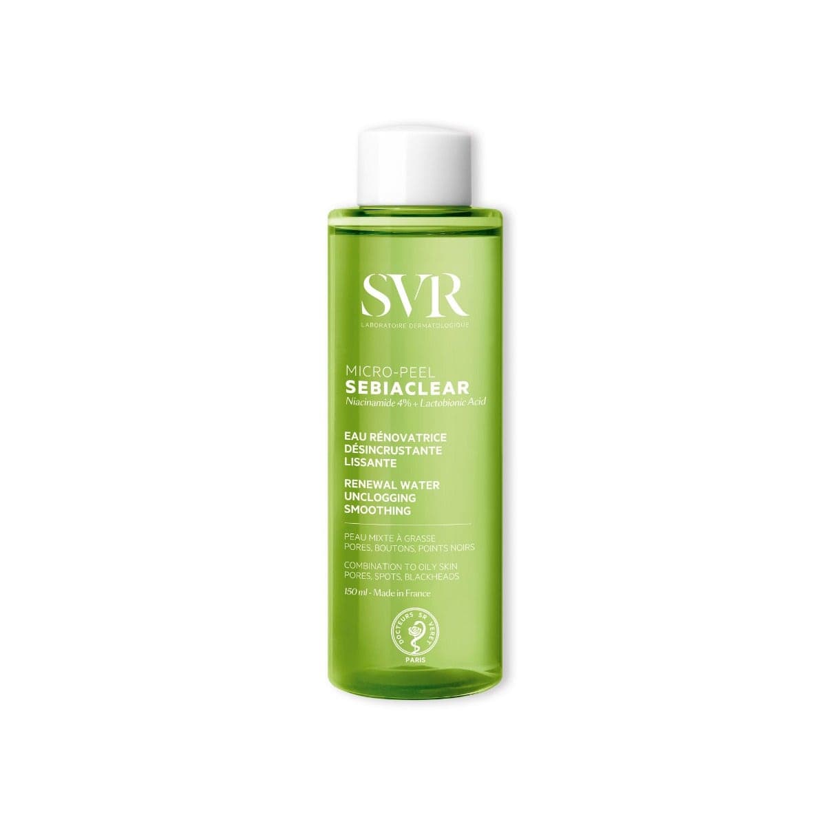 Sebiaclear Micro-Peel – 150 ml Gel exfoliante