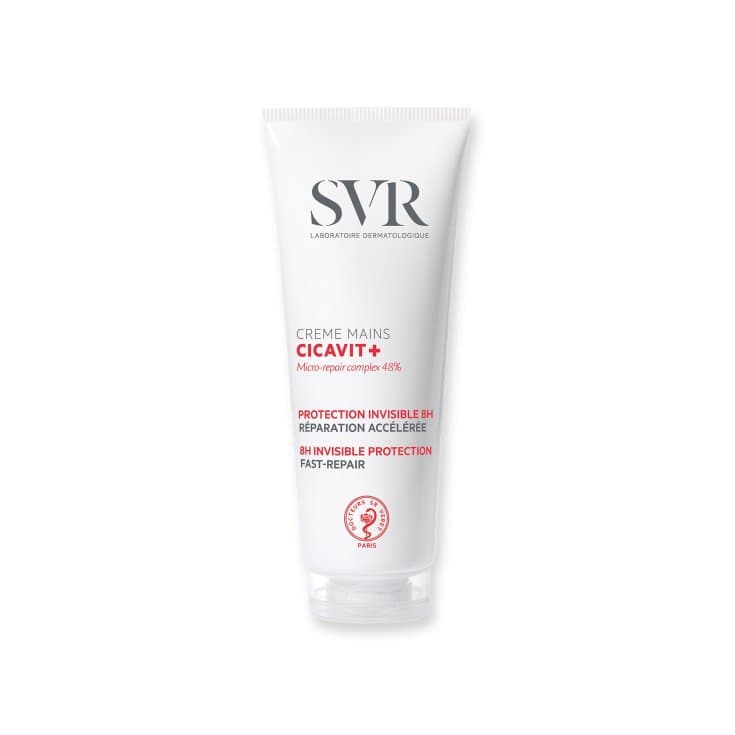 SVR Cicavit+ Mains – 75 ml Crema de manos