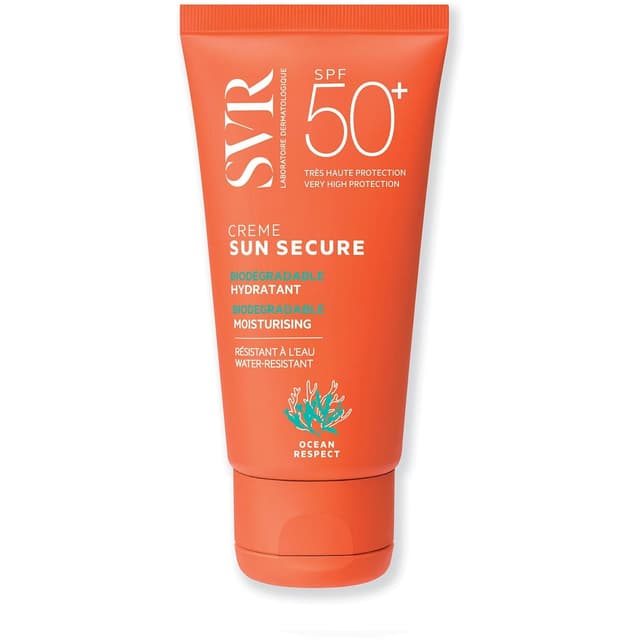SVR Sun Secure Crema SPF 50+ – 50 ml Protector solar