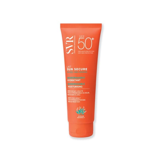 SVR Sun Secure Lait SPF50+ – 250 ml Leche solar