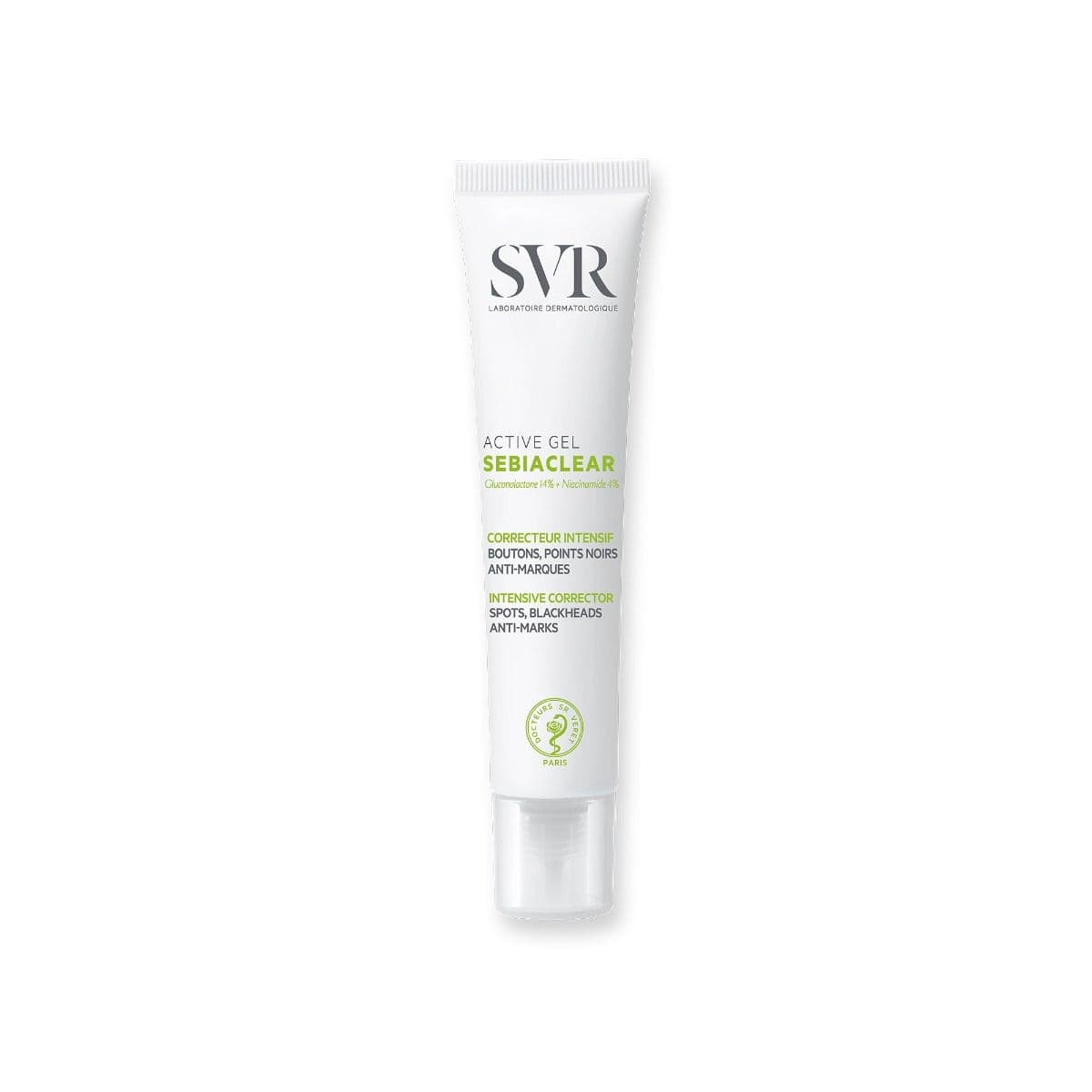 SVR Sebiaclear Active Gel – 40 ml