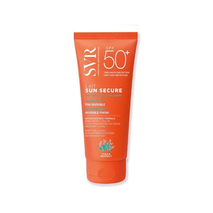 SVR Sun Secure Lait SPF50+ – 100 ml Leche solar