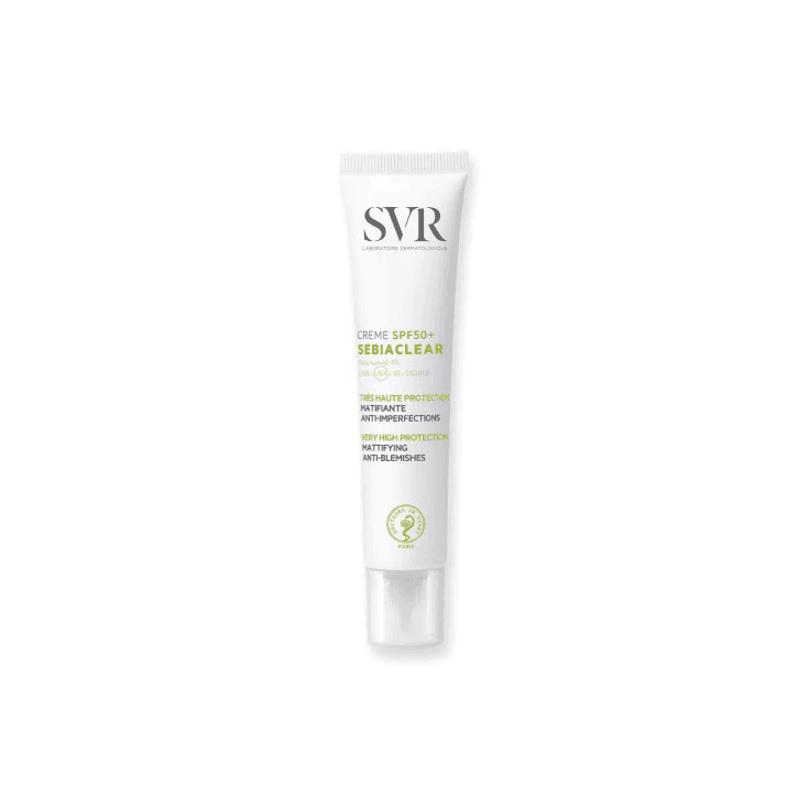SVR Sebiaclear Crema SPF 50+ – 40 ml