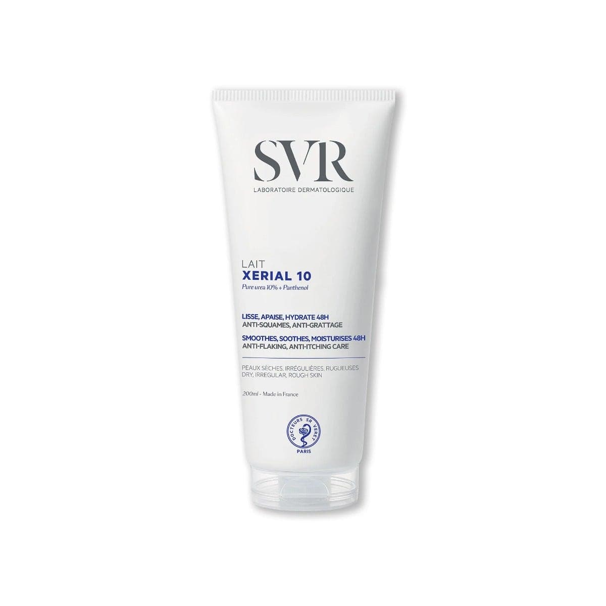 SVR Xerial 10 Leche Corporal – 200 ml