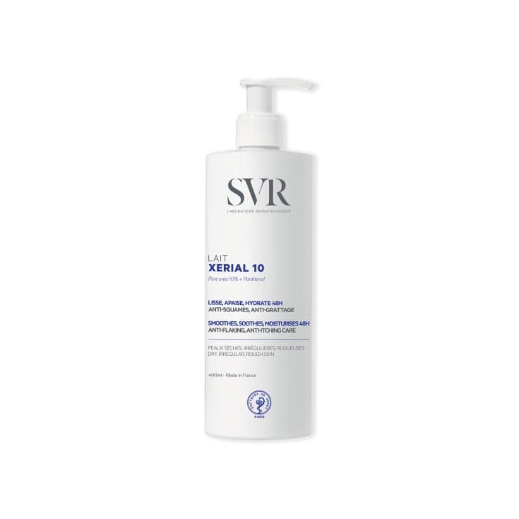 SVR Xerial 10 Leche Corporal – 400 ml