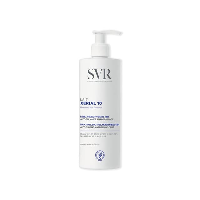 SVR Xerial 10 Leche Corporal – 400 ml