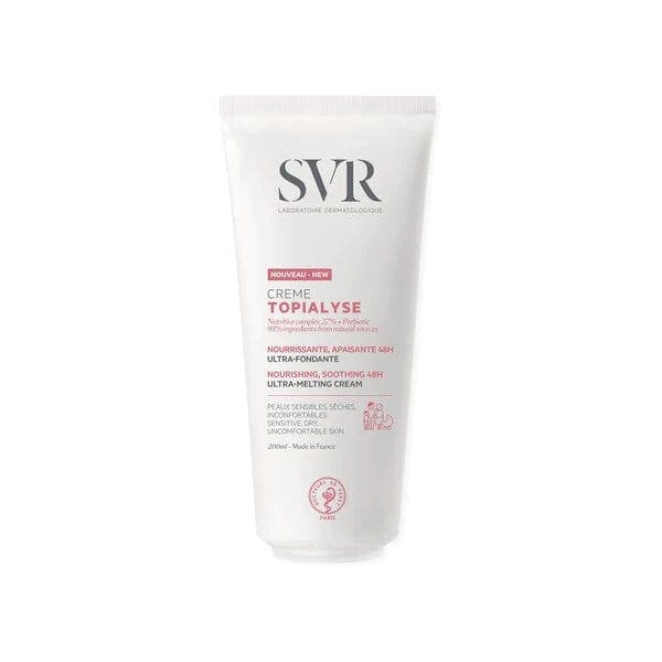 SVR Topialyse Crema – Crema Hidratante, 200 ml