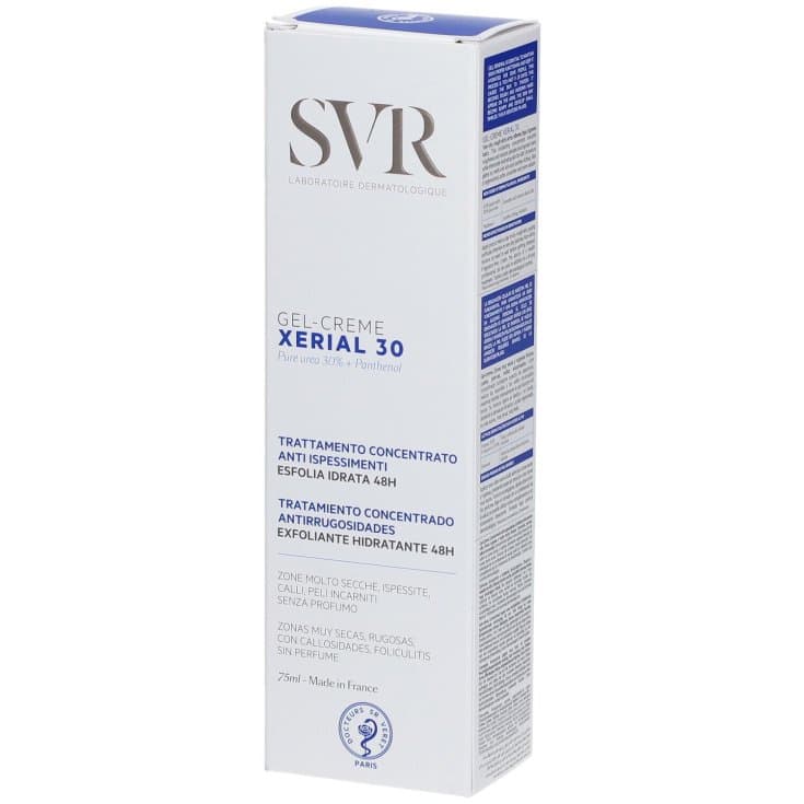 SVR Xerial 30 Gel-Crema – 75 ml