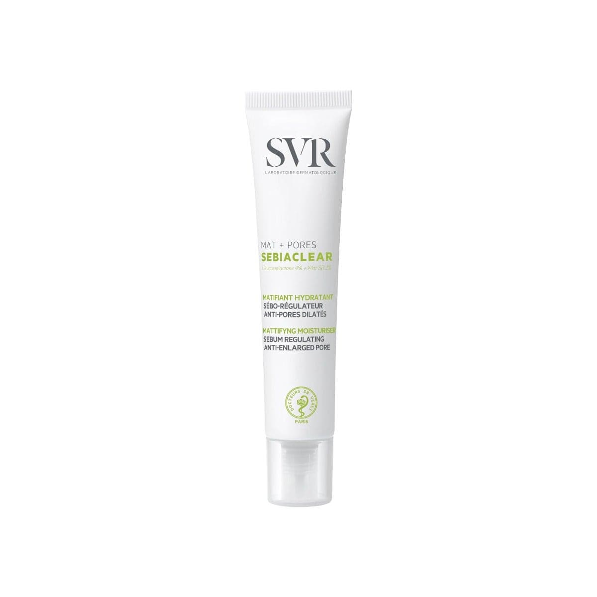 SVR Sebiaclear Crema Mat+Pores – 40 ml