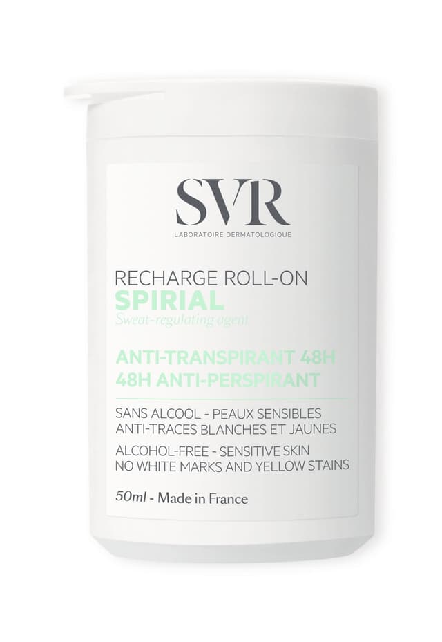 SVR Spirial Roll On Refill – Recambio de 50 ml