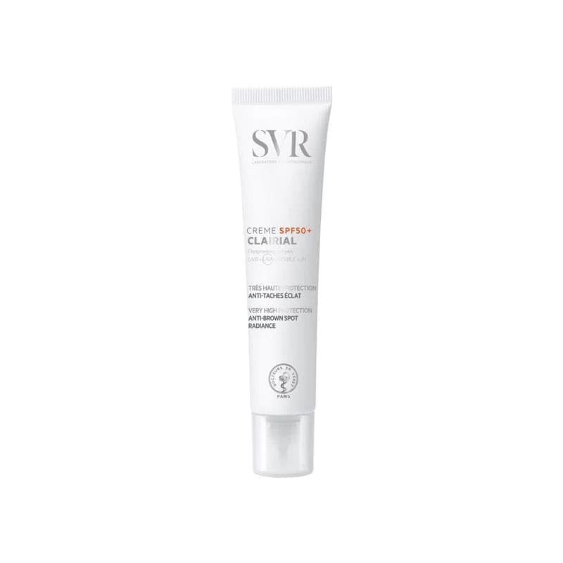 SVR Clairial Crema SPF50+ – 40 ml Protección solar
