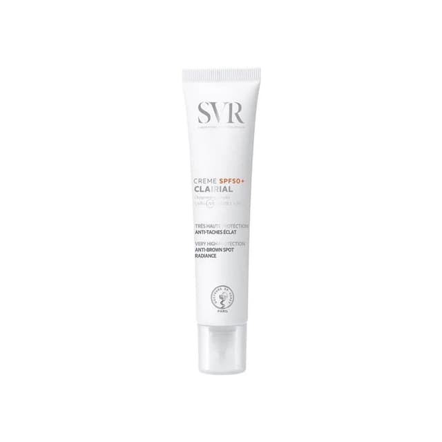 SVR Clairial Crema SPF50+ – 40 ml Protección solar