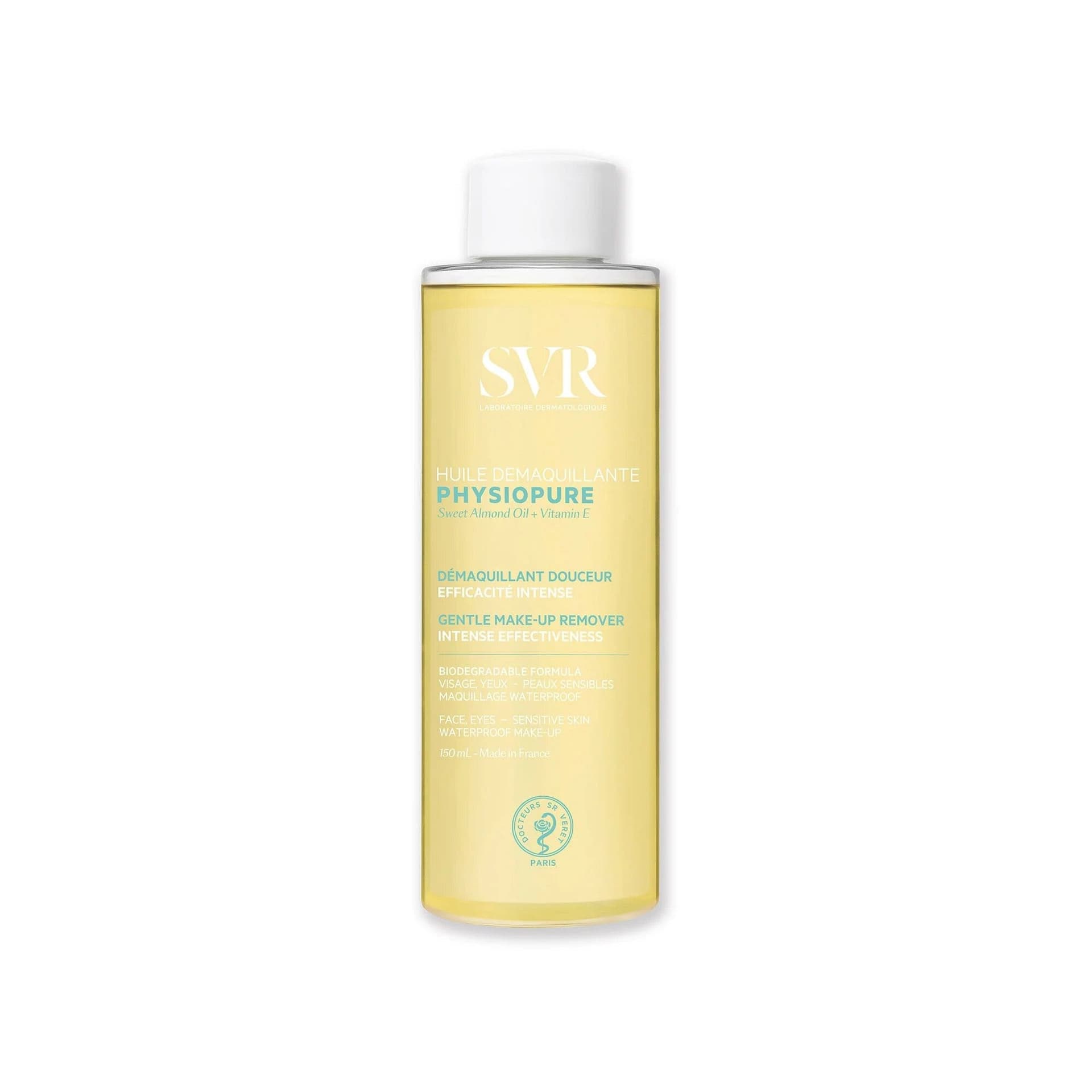 SVR Physiopure Huile Démaquillante – Aceite Desmaquillante