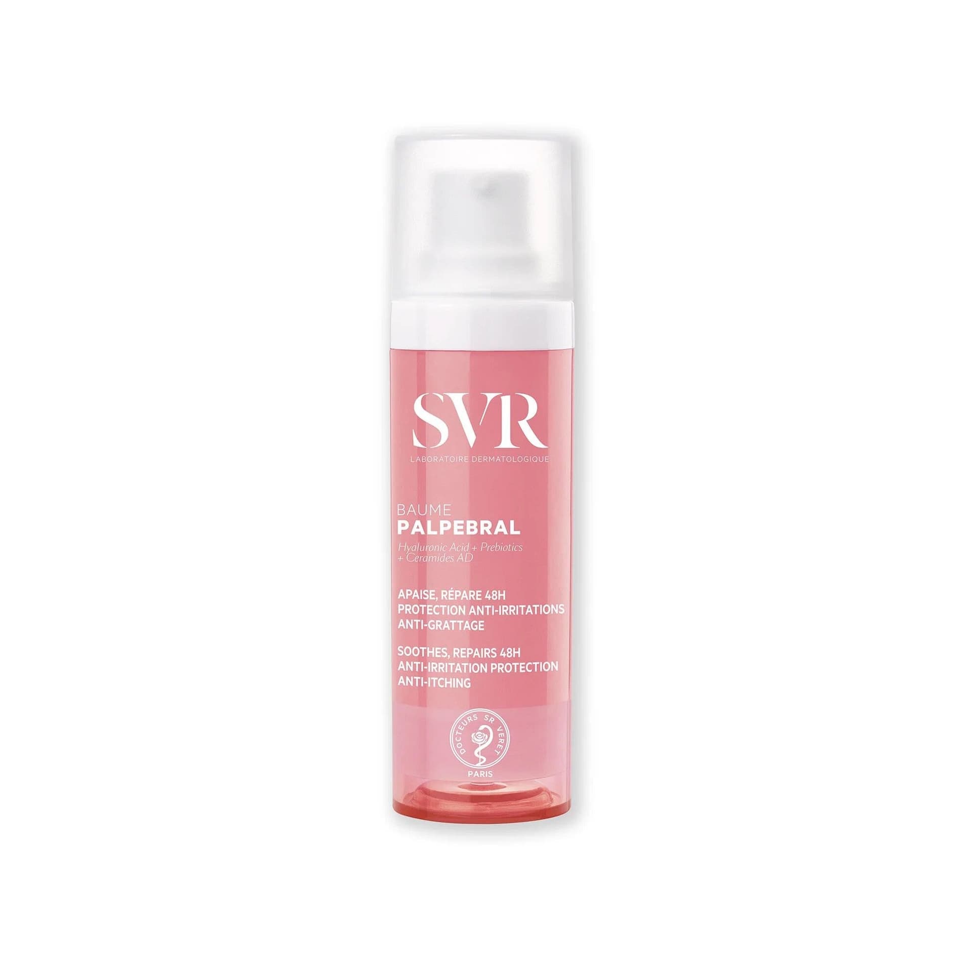 SVR Palpebral Baume – 30 ml crema de contorno de ojos
