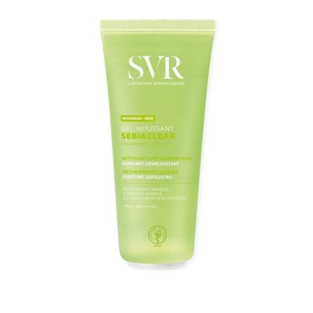 SVR Sebiaclear Gel Espumoso – 200 ml