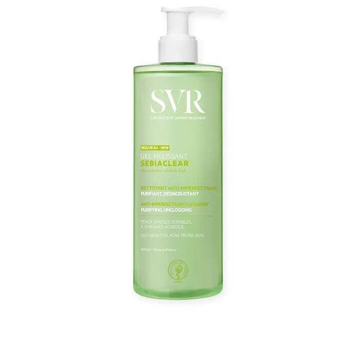 SVR Sebiaclear Gel Espumoso – 400 ml