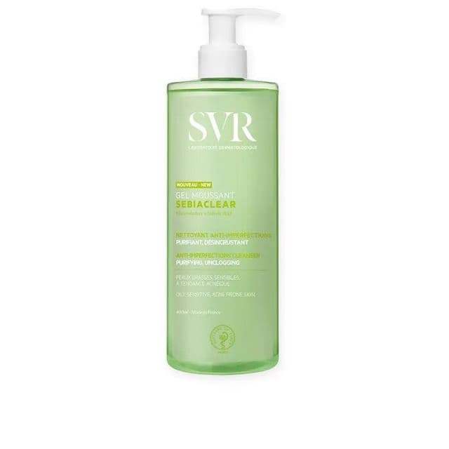 SVR Sebiaclear Gel Espumoso – 400 ml