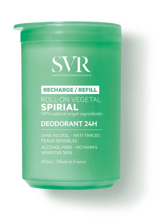 SVR Spirial Roll On Refill Vegetal – Recambio