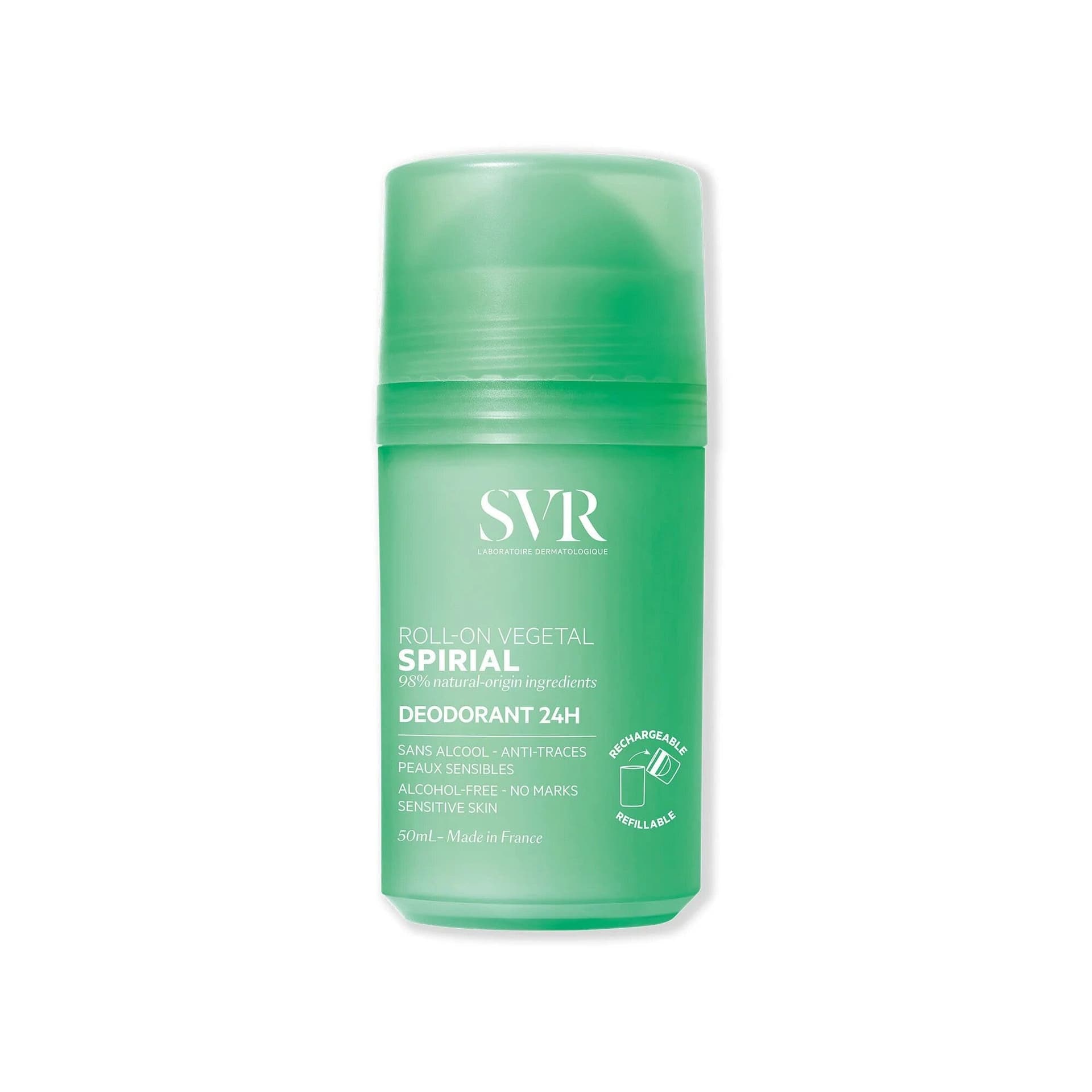 SVR Spiral Roll-On Vegetal Desodorante – 50 ml