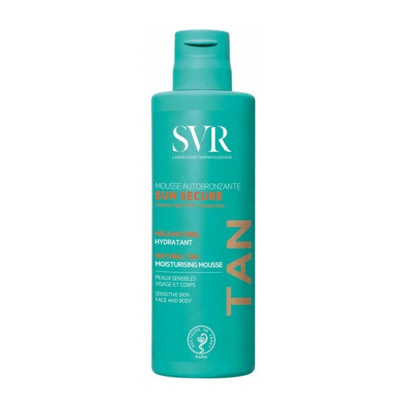 SVR Sun Secure Mousse Autobronceadora – Mousse autobronceadora