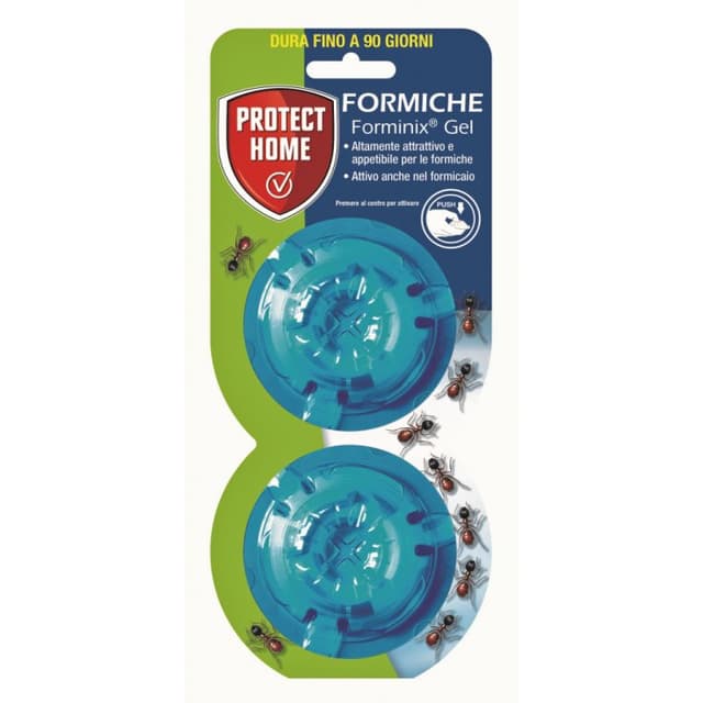 Forminix Gel Trampa para Hormigas – 2 unidades