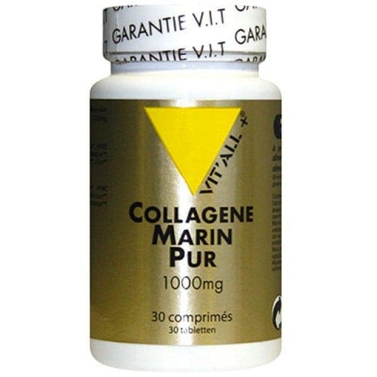Vital Plus Collagene Mar – 30 comprimidos